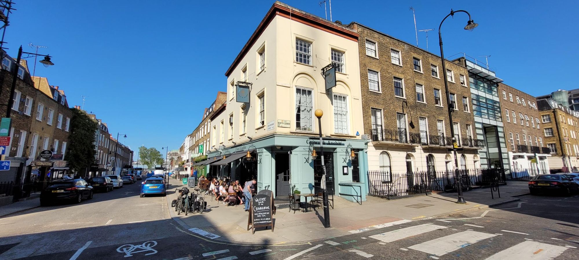 Exterior Summer 2026. (Pub, External, Key). Published on 02-07-2026