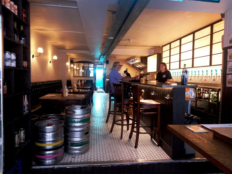 Interior June 2026. (Pub, Bar, Key). Published on 30-07-2026