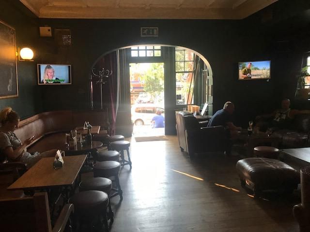 (Pub, Bar). Published on 22-10-2019