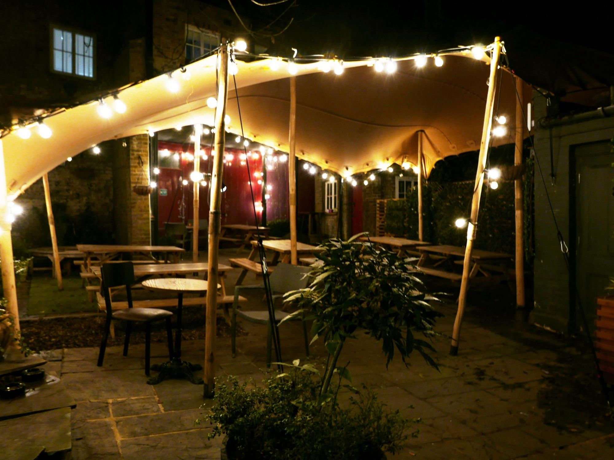 (Pub, External, Garden). Published on 07-01-2022