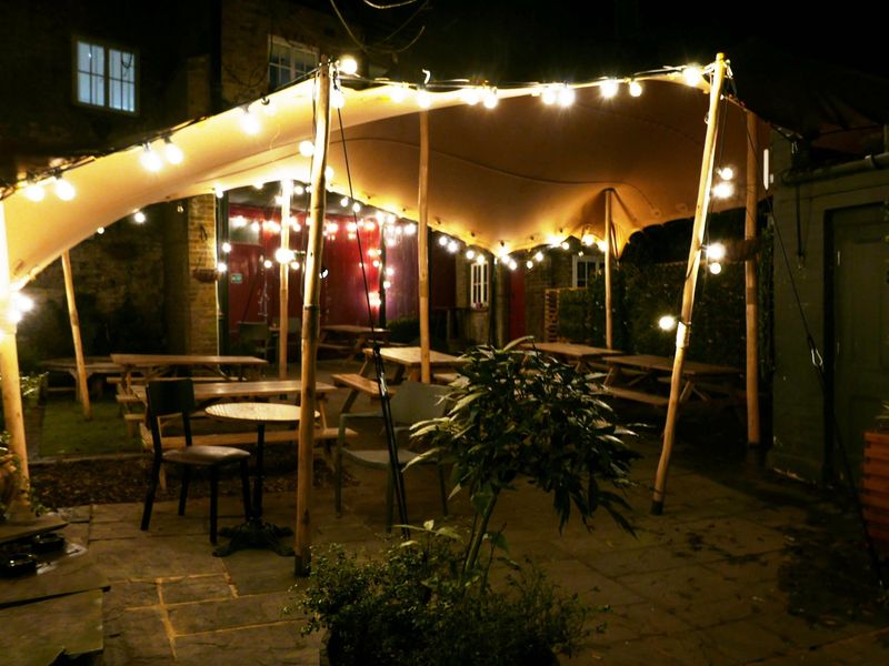 (Pub, External, Garden). Published on 07-01-2022