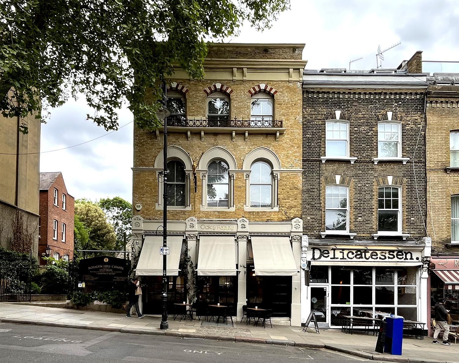 Exterior May 2025. (Pub, External, Key). Published on 28-05-2025