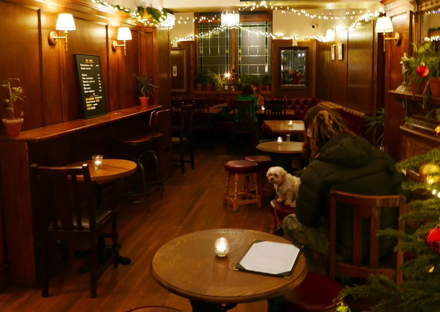 Magdala - Bar. (Pub, Bar). Published on 07-01-2022