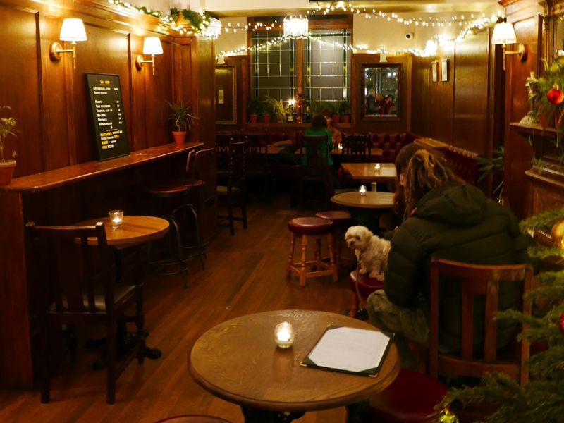 Magdala - Bar. (Pub, Bar). Published on 07-01-2022