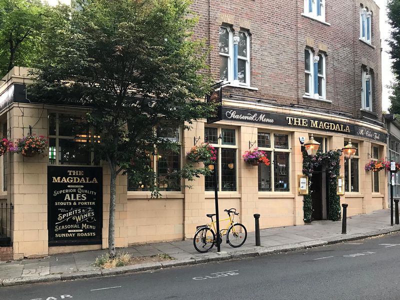 Exterior July 2025. (Pub, External). Published on 20-07-2025 