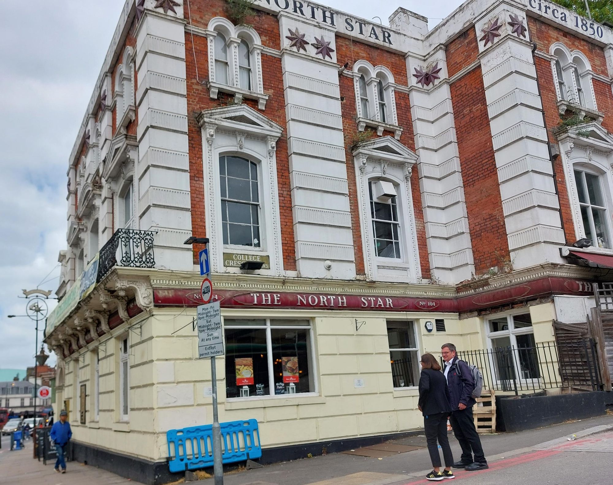 July 2023 exterior. (Pub, External, Key). Published on 11-07-2023