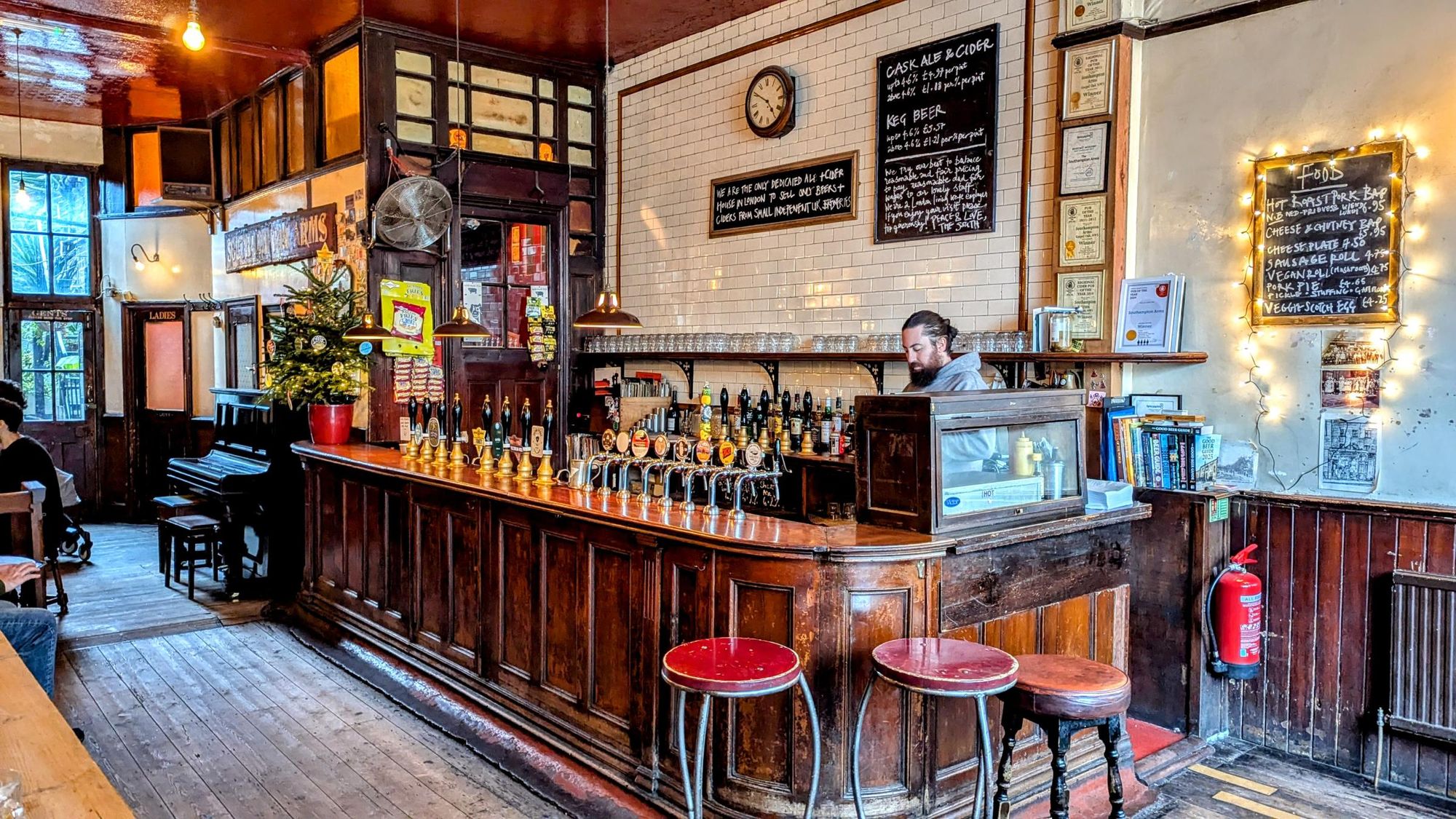 Interior Feb 2025. (Pub, Bar). Published on 12-02-2025