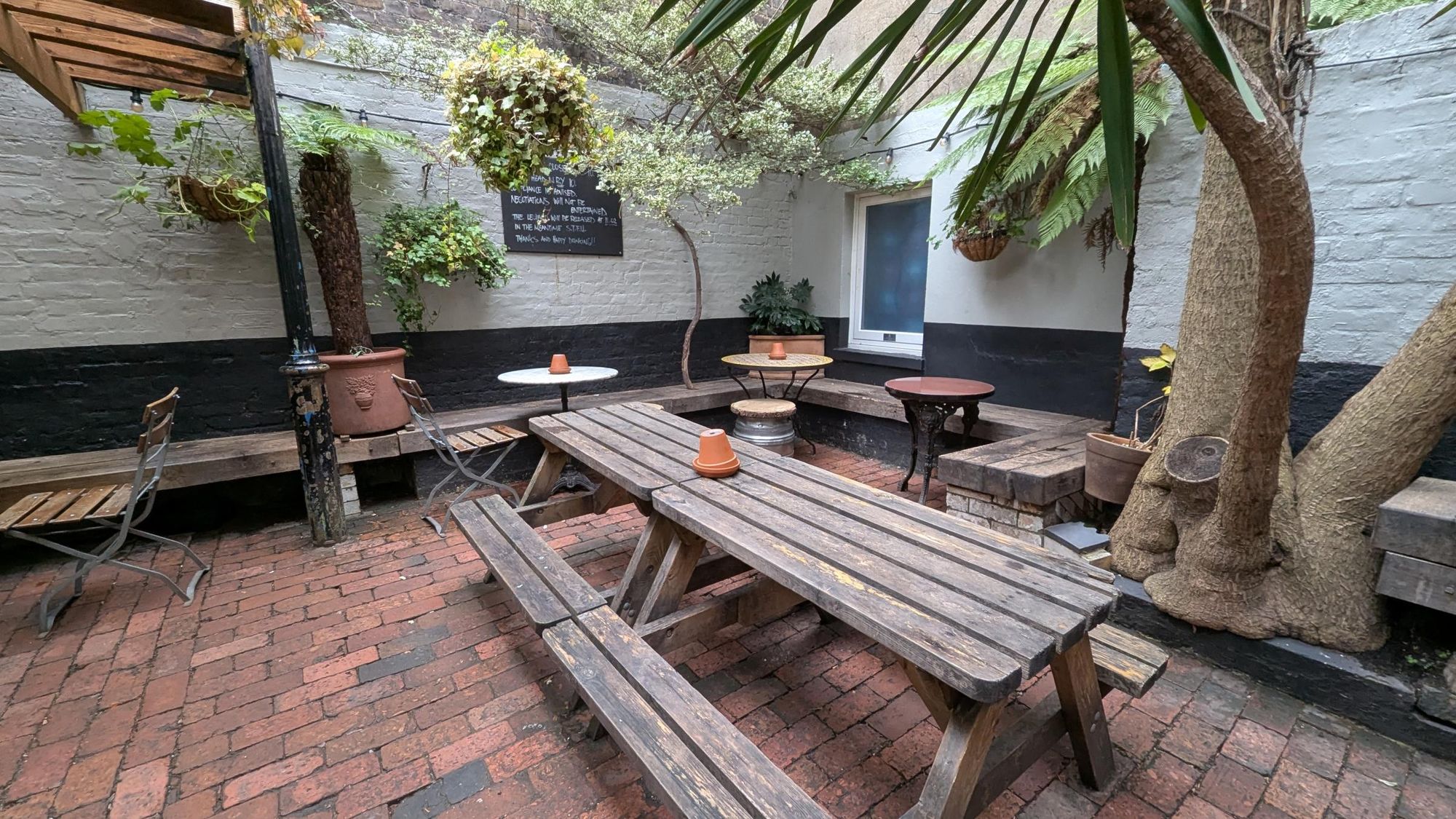 Garden Feb 2025. (Pub, Garden). Published on 12-02-2025