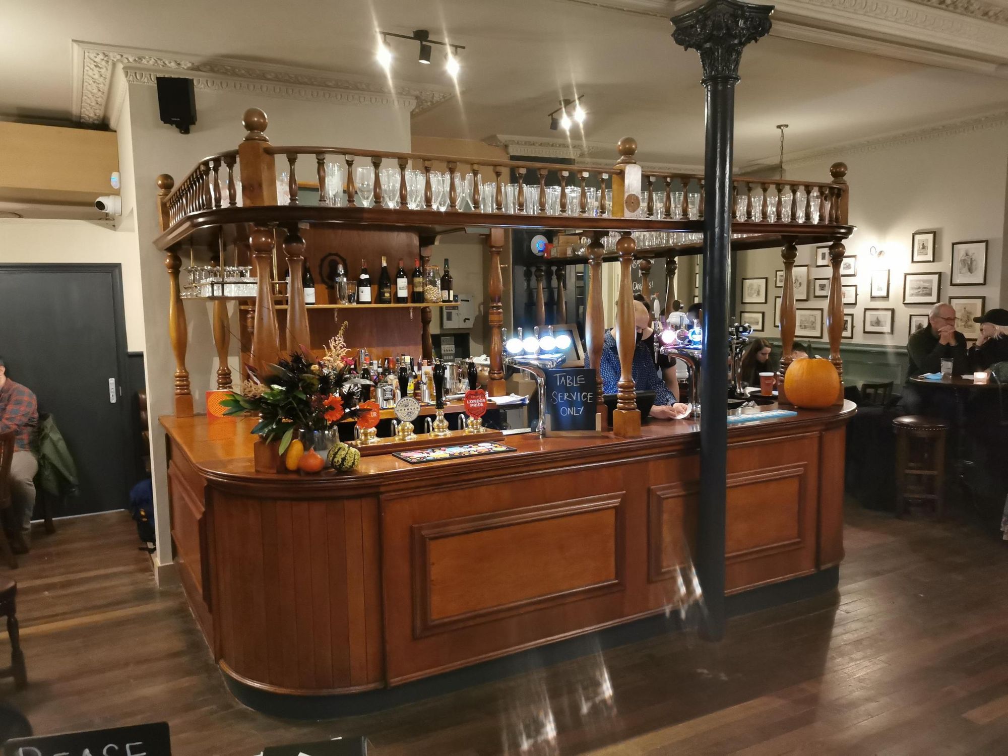 (Pub, Bar). Published on 31-10-2020