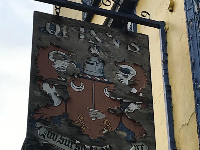 Photo taken September 2020. (Pub, External, Sign). Published on 06-10-2020 