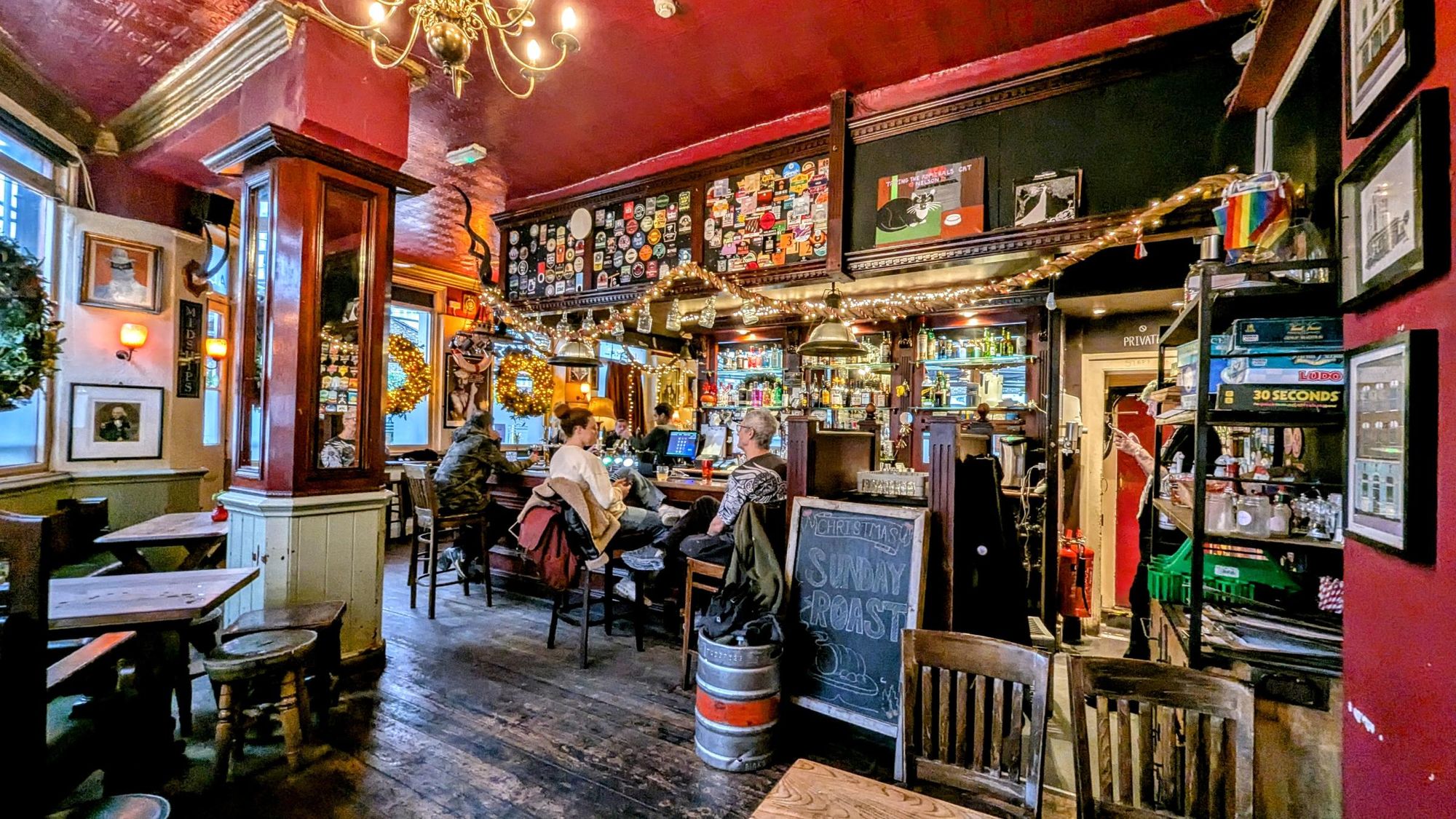 Bar Feb 2025. (Pub, Bar). Published on 12-02-2025