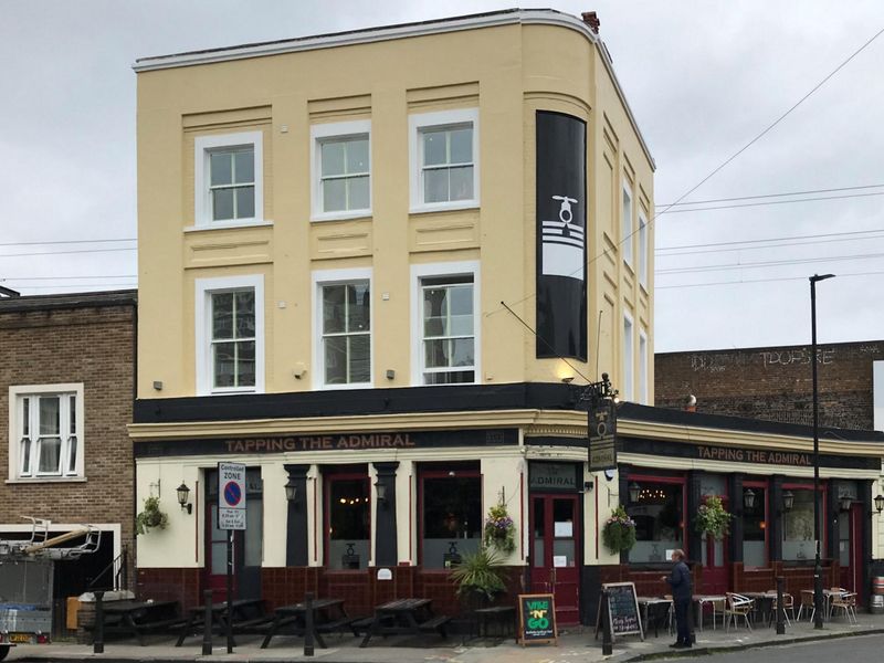 Exterior May 2025. (Pub, External, Key). Published on 31-05-2025
