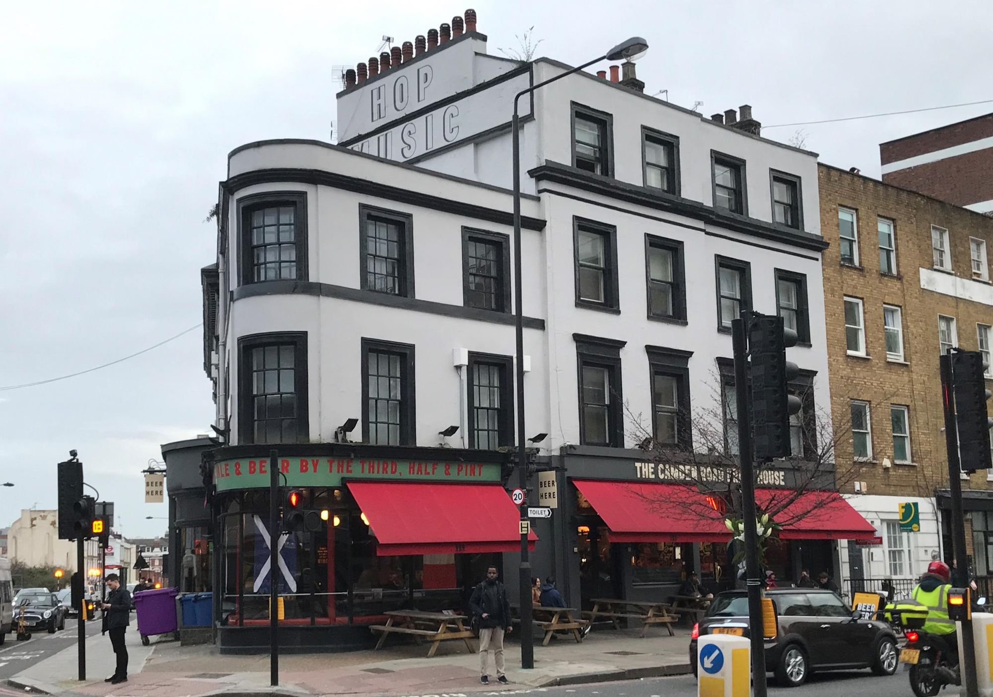 Photo taken March 2020. (Pub, External). Published on 06-10-2020