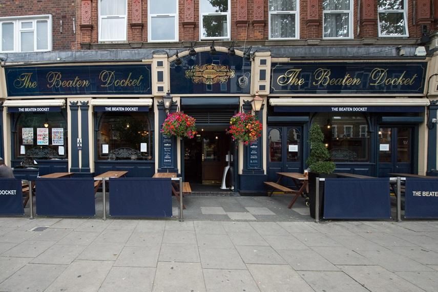 Exterior. (Pub, External, Key). Published on 07-02-2024