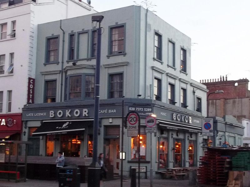 Taken September 2018 as was. (Pub, External). Published on 24-03-2019