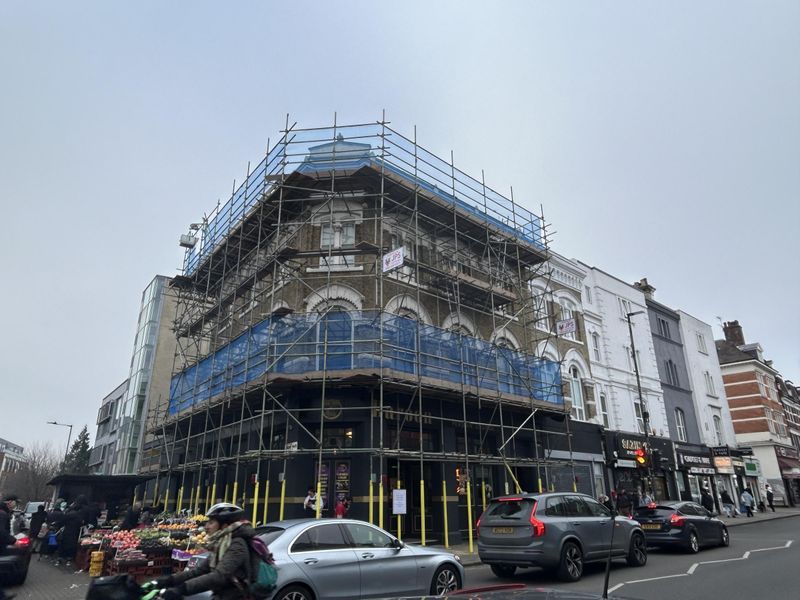 Conversion taking place March 2025. (Pub, External, Key). Published on 24-03-2025
