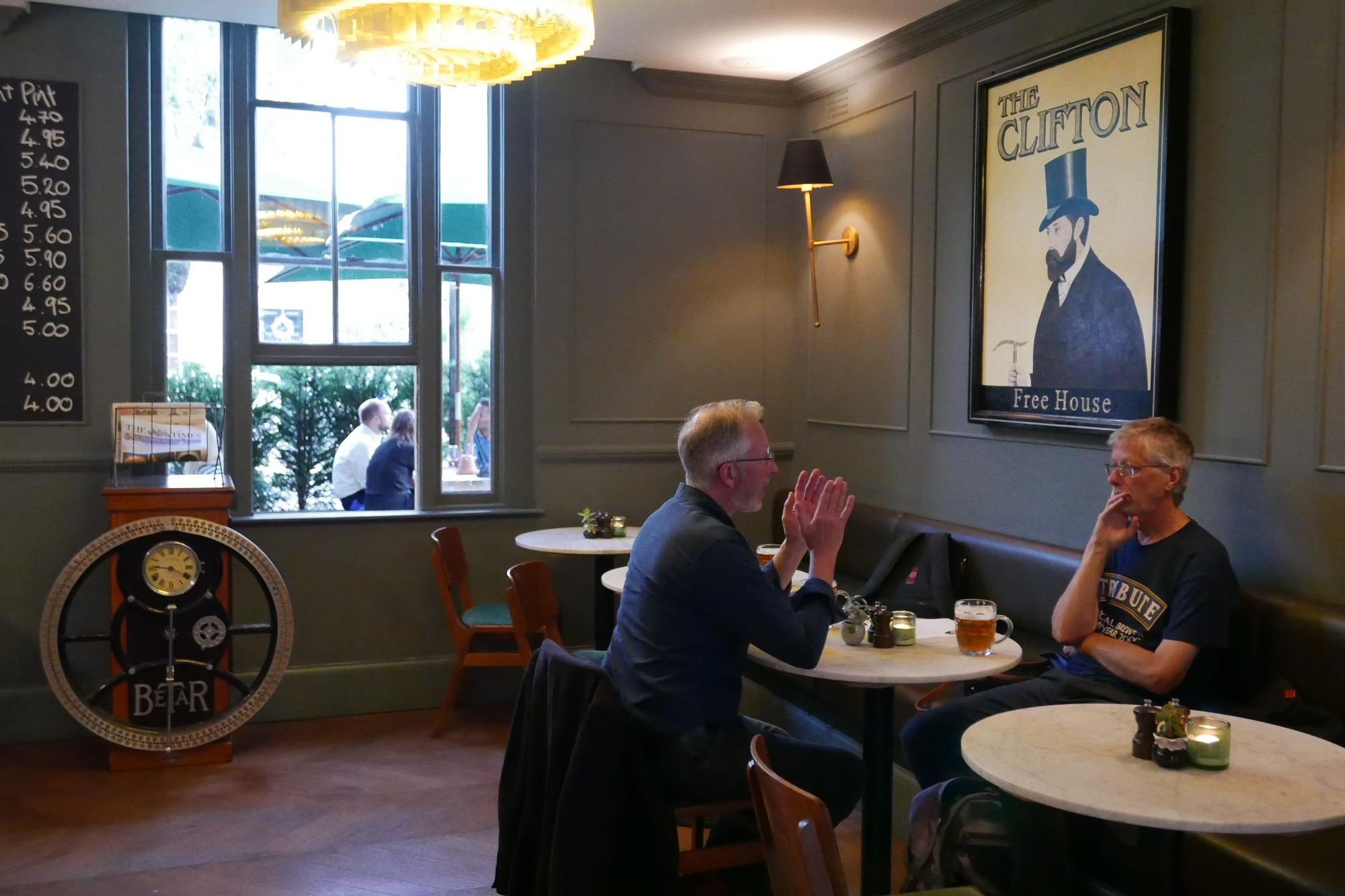 (Pub, Bar, Sign). Published on 27-08-2017