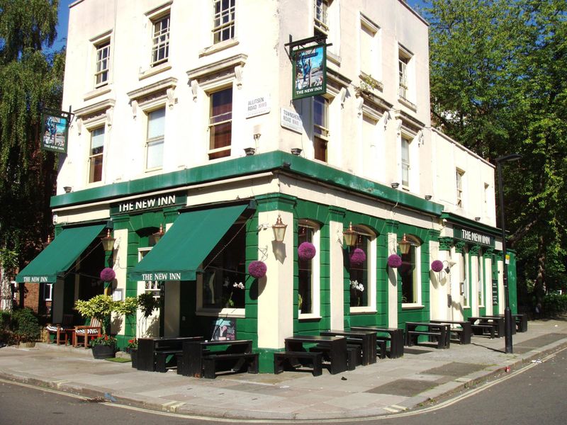 New Inn-1 July 2018. (Pub, External, Key). Published on 15-07-2018