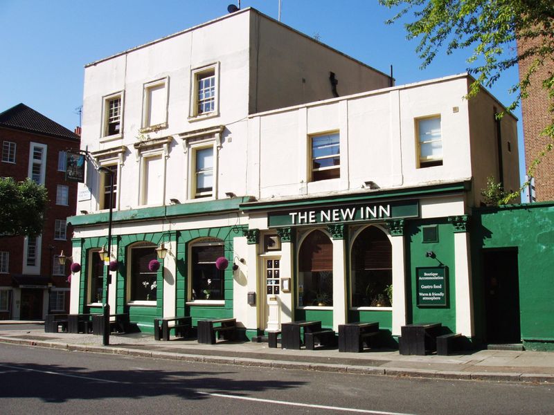 New Inn-2 July 2018. (Pub, External). Published on 15-07-2018