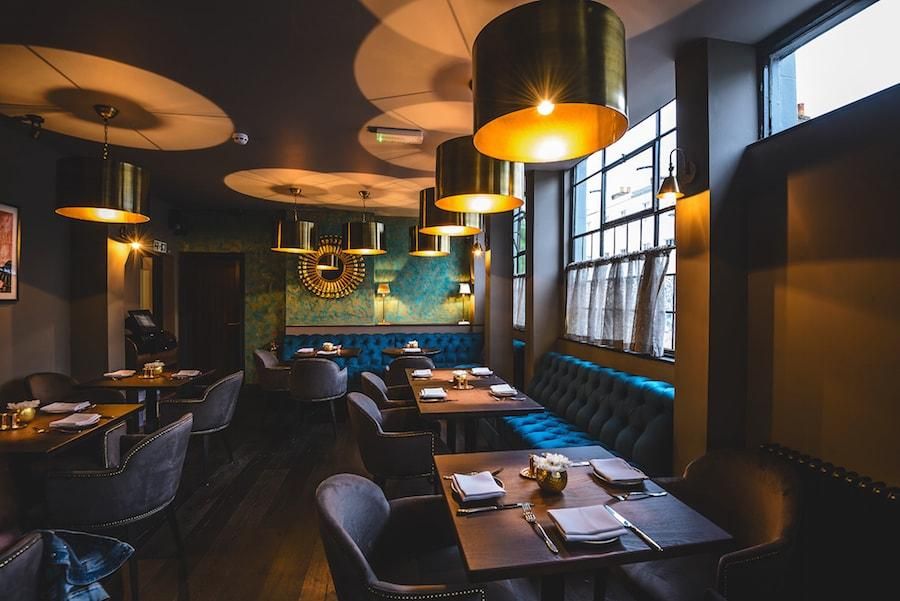 (Bar, Restaurant). Published on 20-07-2017