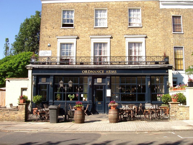 Ordnance Arms-2 July 2018. (Pub, External). Published on 15-07-2018