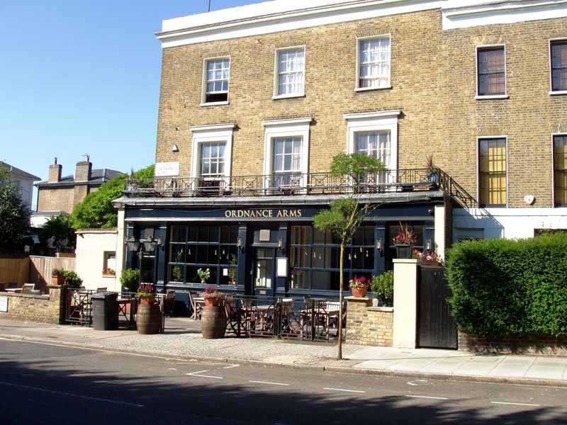 Ordnance Arms-3 July 2018. (Pub, External). Published on 15-07-2018