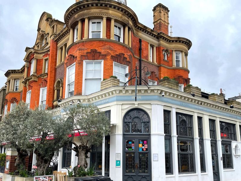 Crocker's Apr 2023. (Pub, External, Key). Published on 06-04-2023