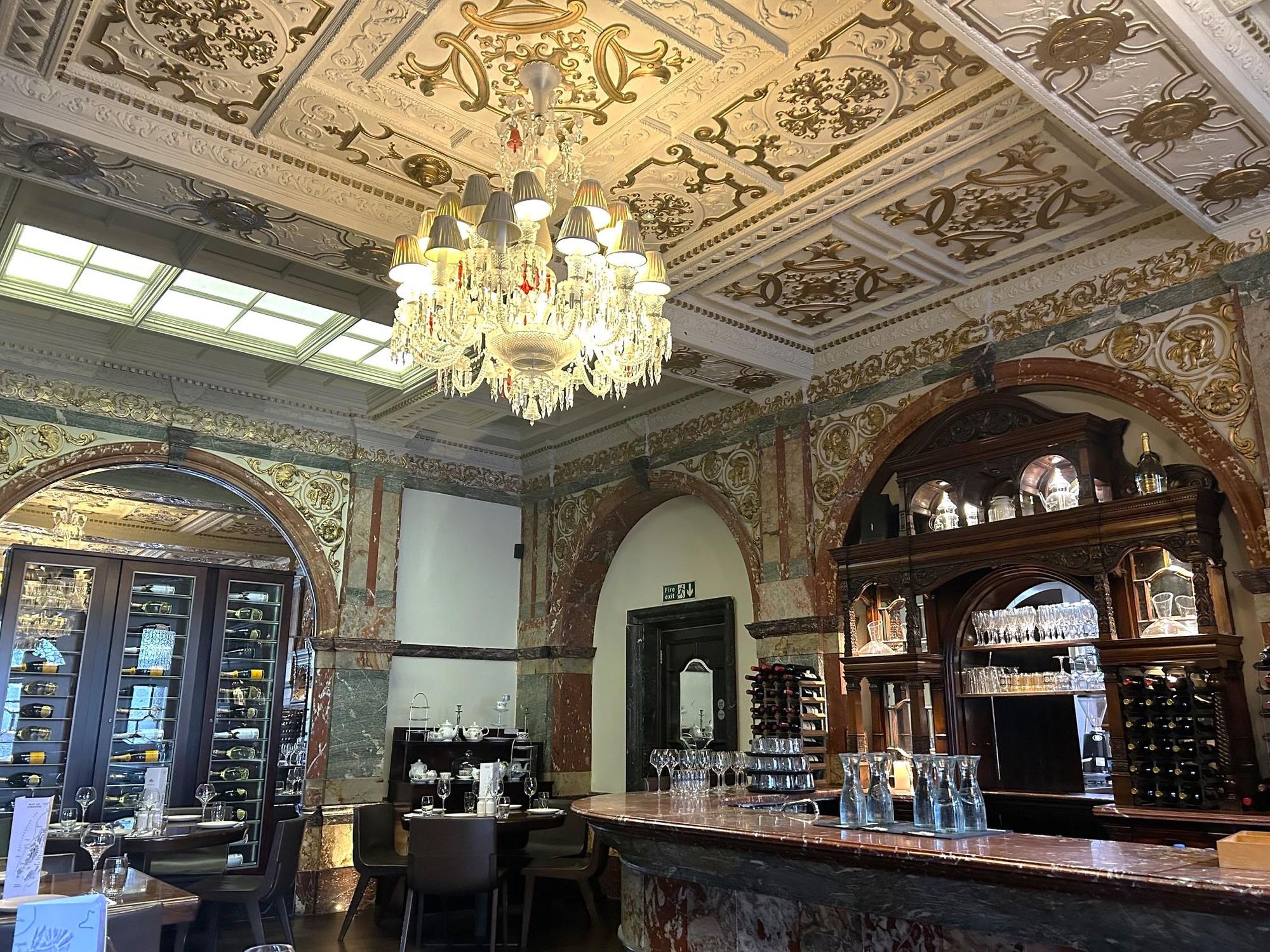 Crockers Folly interior. (Restaurant). Published on 16-06-2026