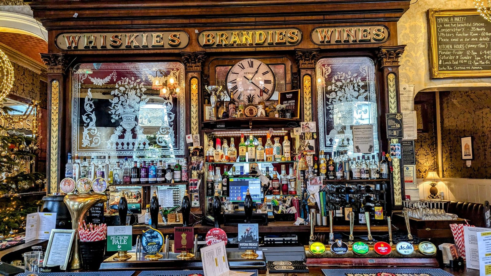 Interior Jan 2025. (Pub, Bar). Published on 12-02-2025