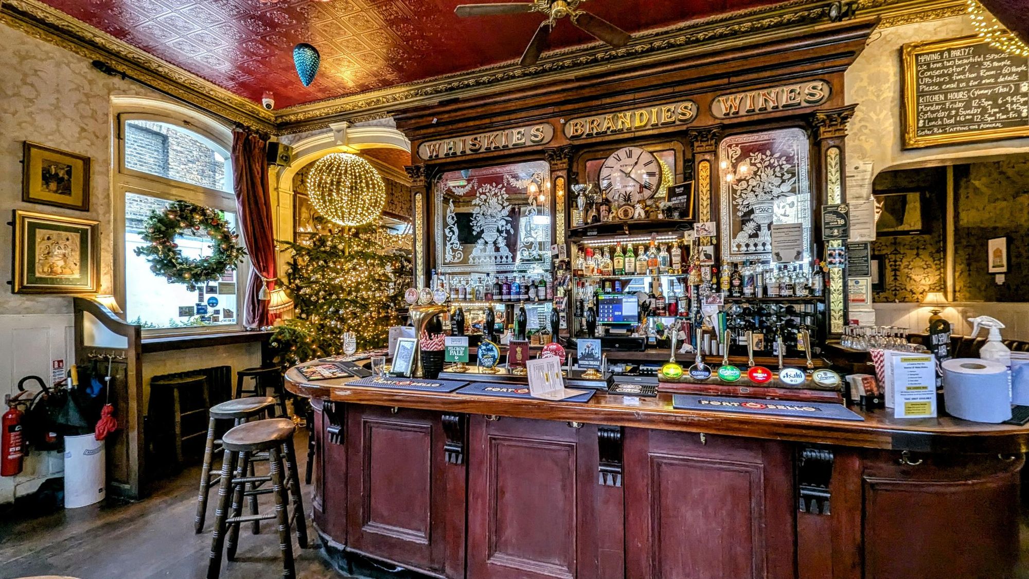 Interior Jan 2025. (Pub, Bar). Published on 12-02-2025