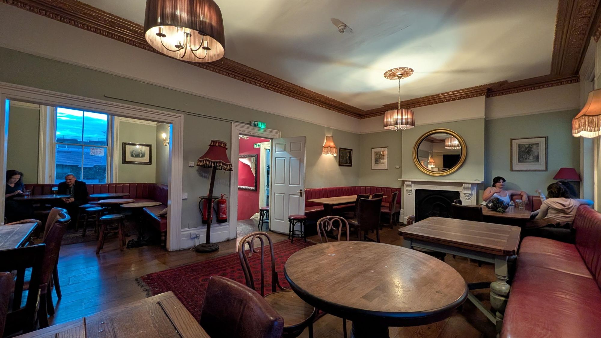 Upstairs Room June 2026. (Pub). Published on 02-07-2026