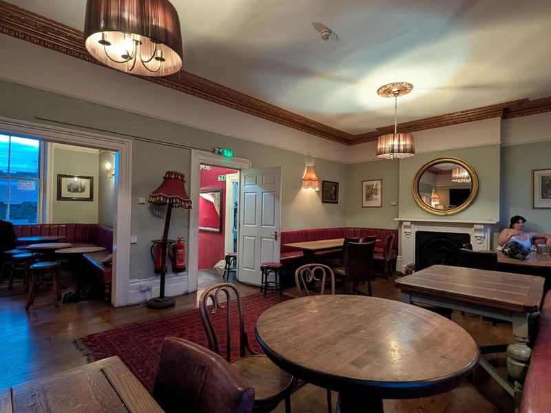 Upstairs Room June 2026. (Pub). Published on 02-07-2026 