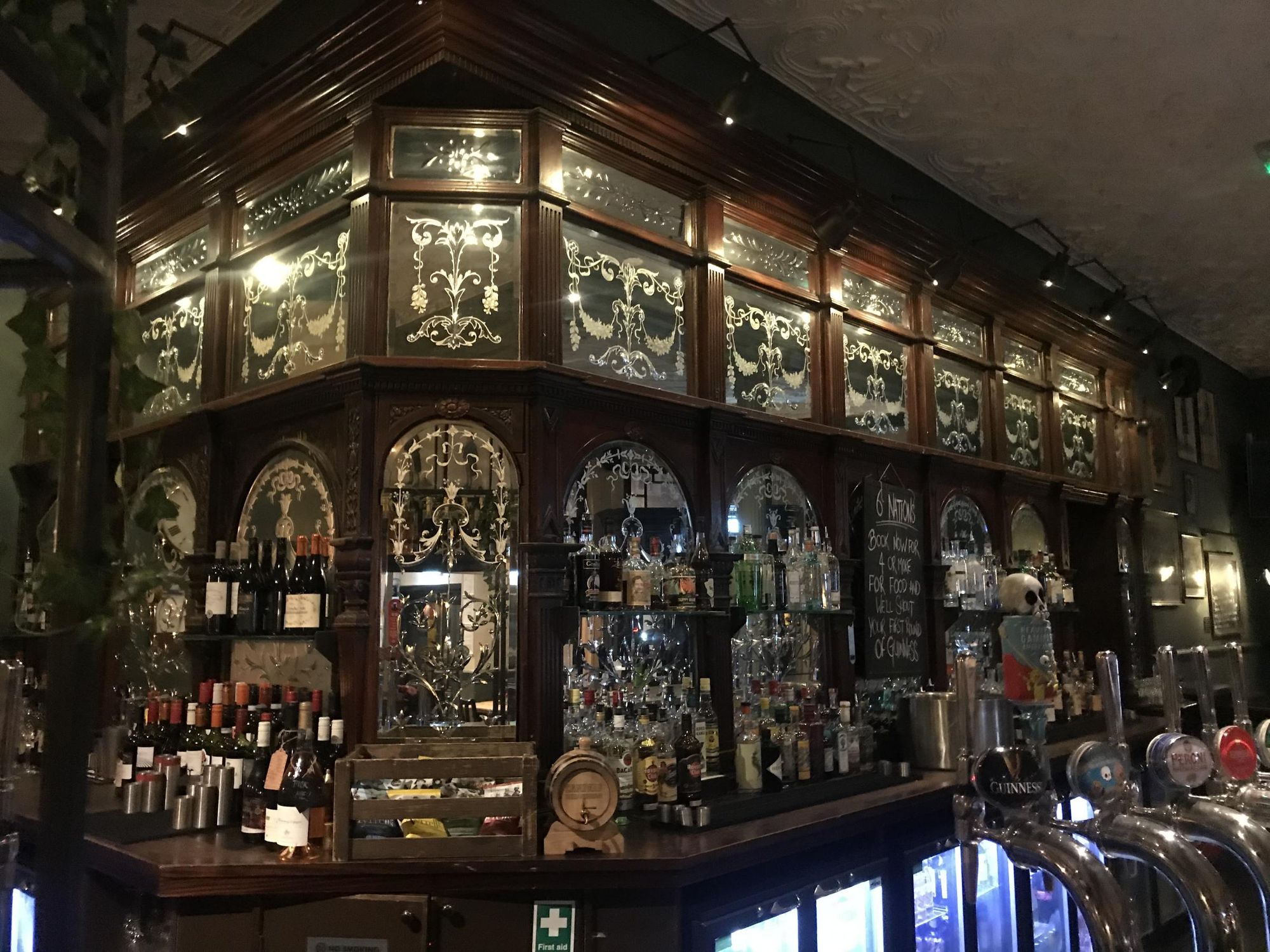 Photo taken February 2020. (Pub). Published on 07-10-2020