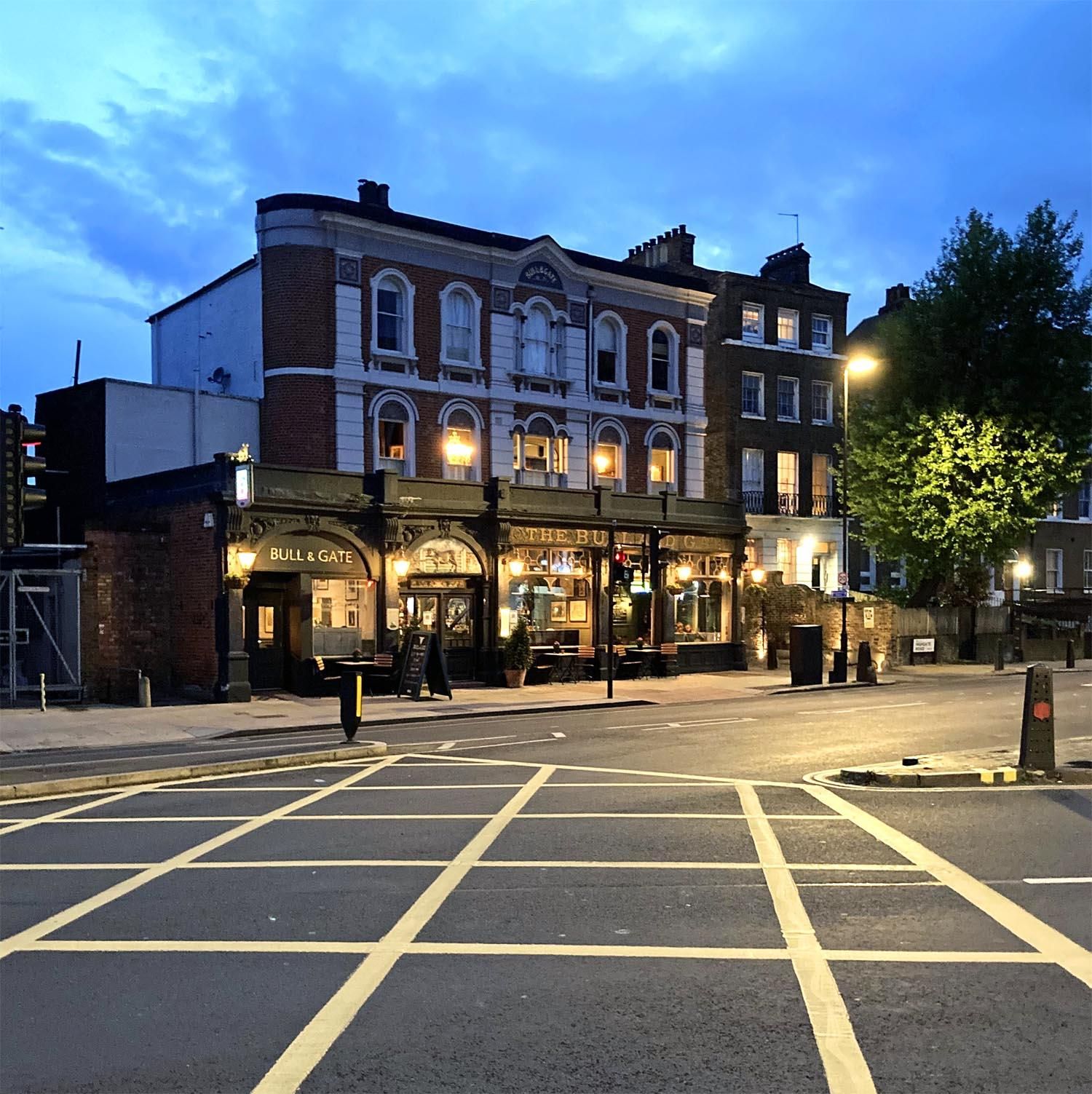 Exterior May 2025. (Pub, External, Key). Published on 15-07-2025