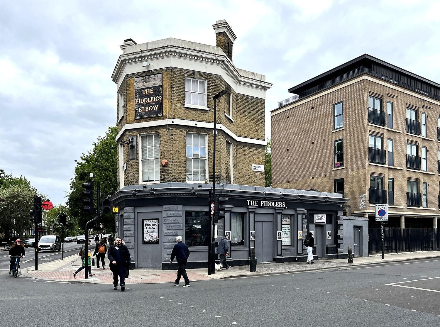 Exterior May 2025. (Pub, External, Key). Published on 28-05-2025