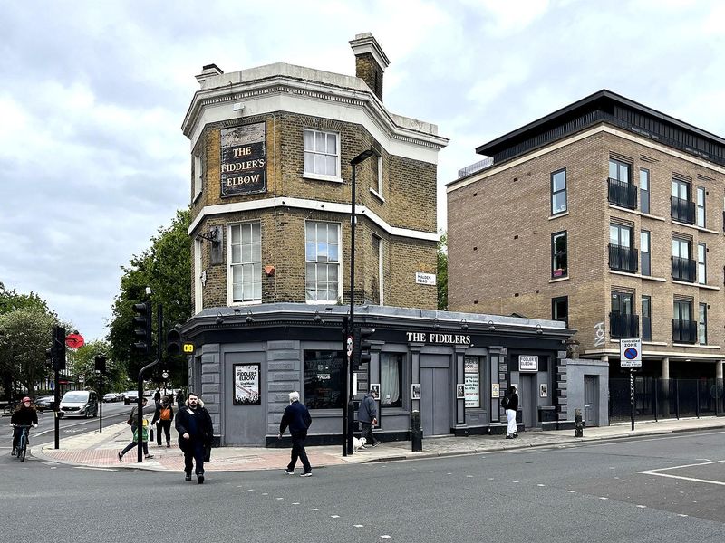 Exterior May 2025. (Pub, External, Key). Published on 28-05-2025