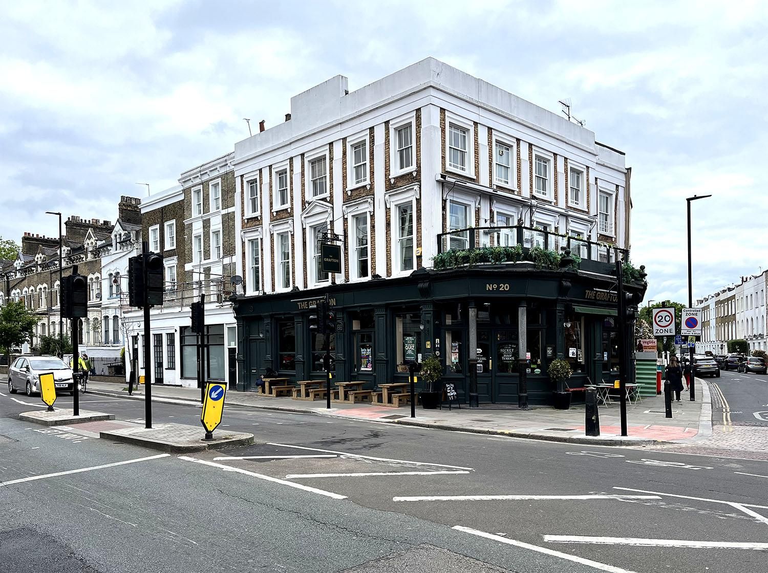 Exterior May 2025. (Pub, External, Key). Published on 28-05-2025