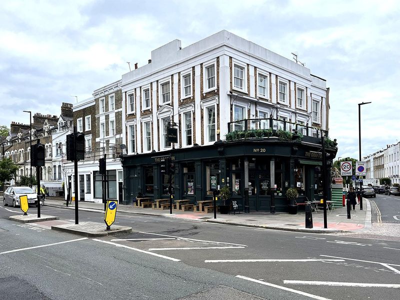 Exterior May 2025. (Pub, External, Key). Published on 28-05-2025