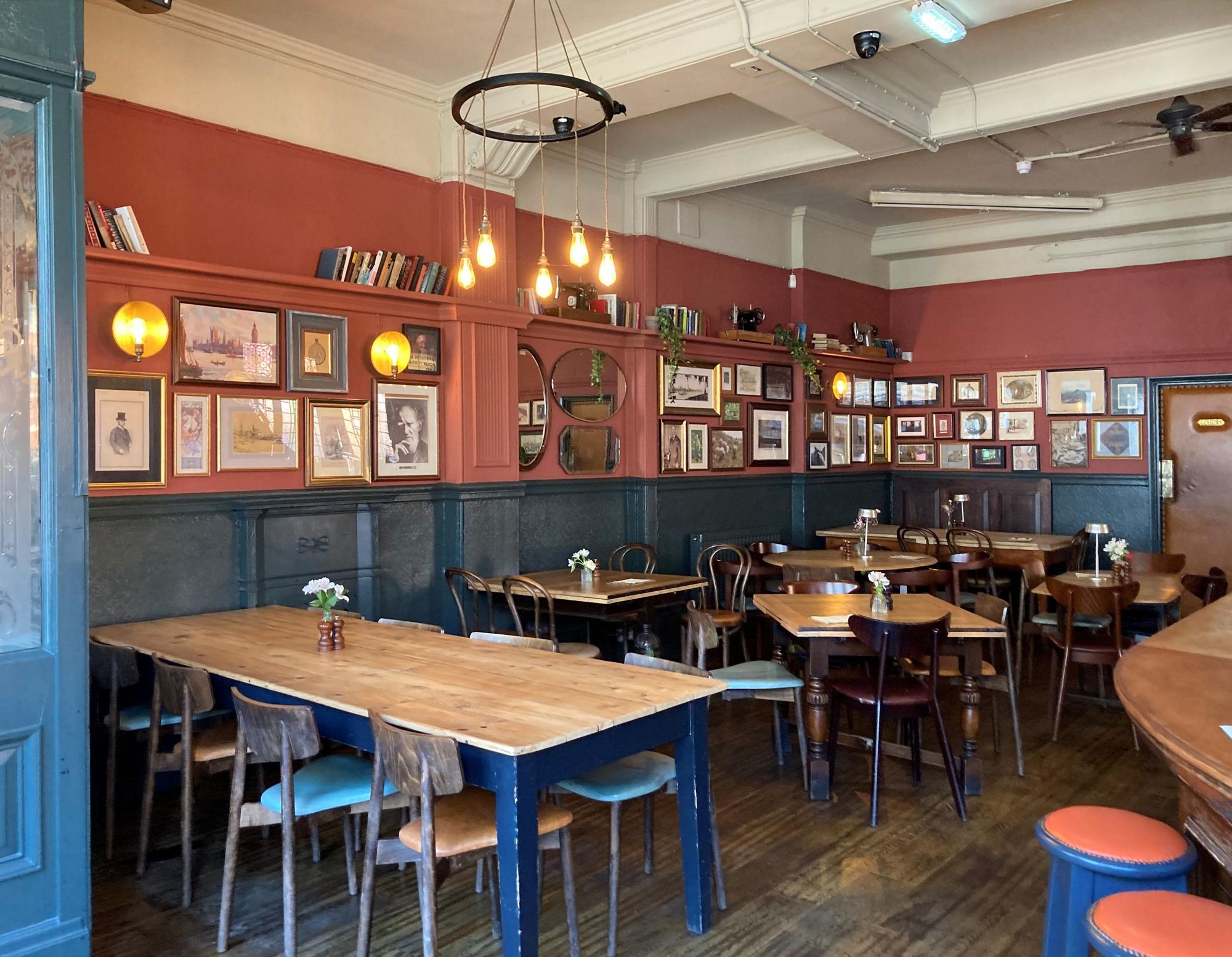 Interior May 2026. (Pub, Bar). Published on 31-05-2026