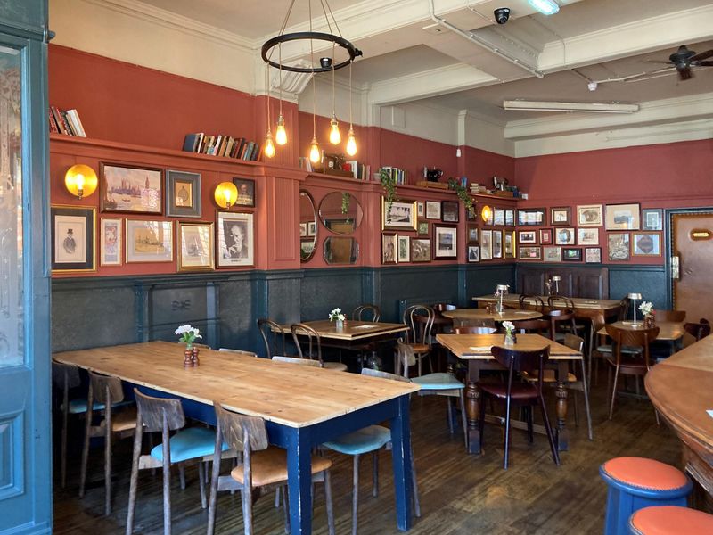 Interior May 2026. (Pub, Bar). Published on 31-05-2026 
