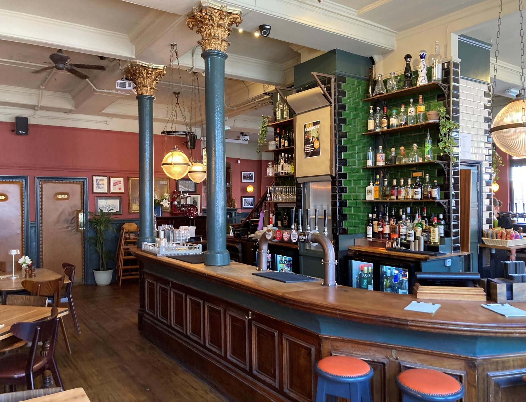 Interior May 2026. (Pub, Bar). Published on 31-05-2026