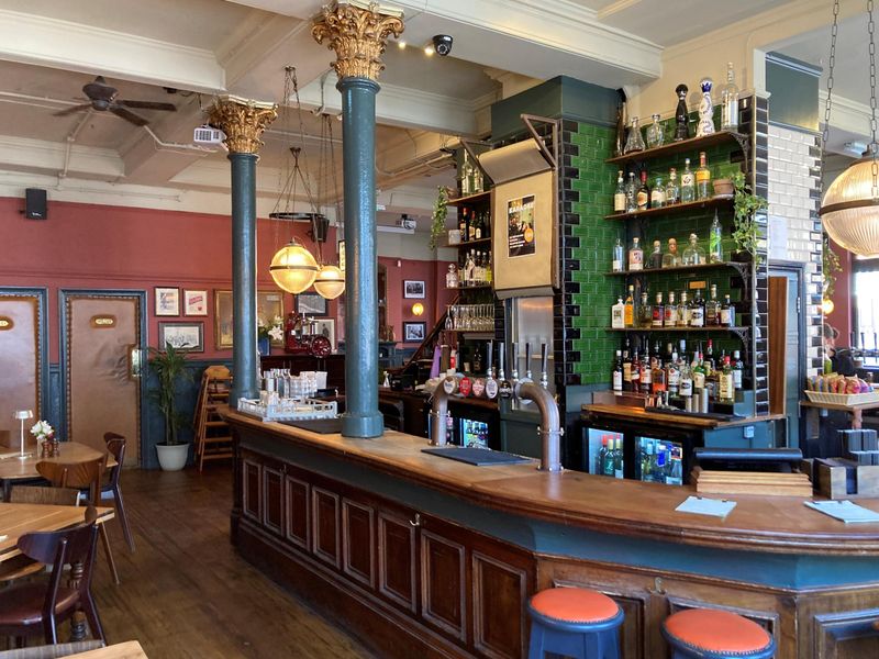 Interior May 2026. (Pub, Bar). Published on 31-05-2026 
