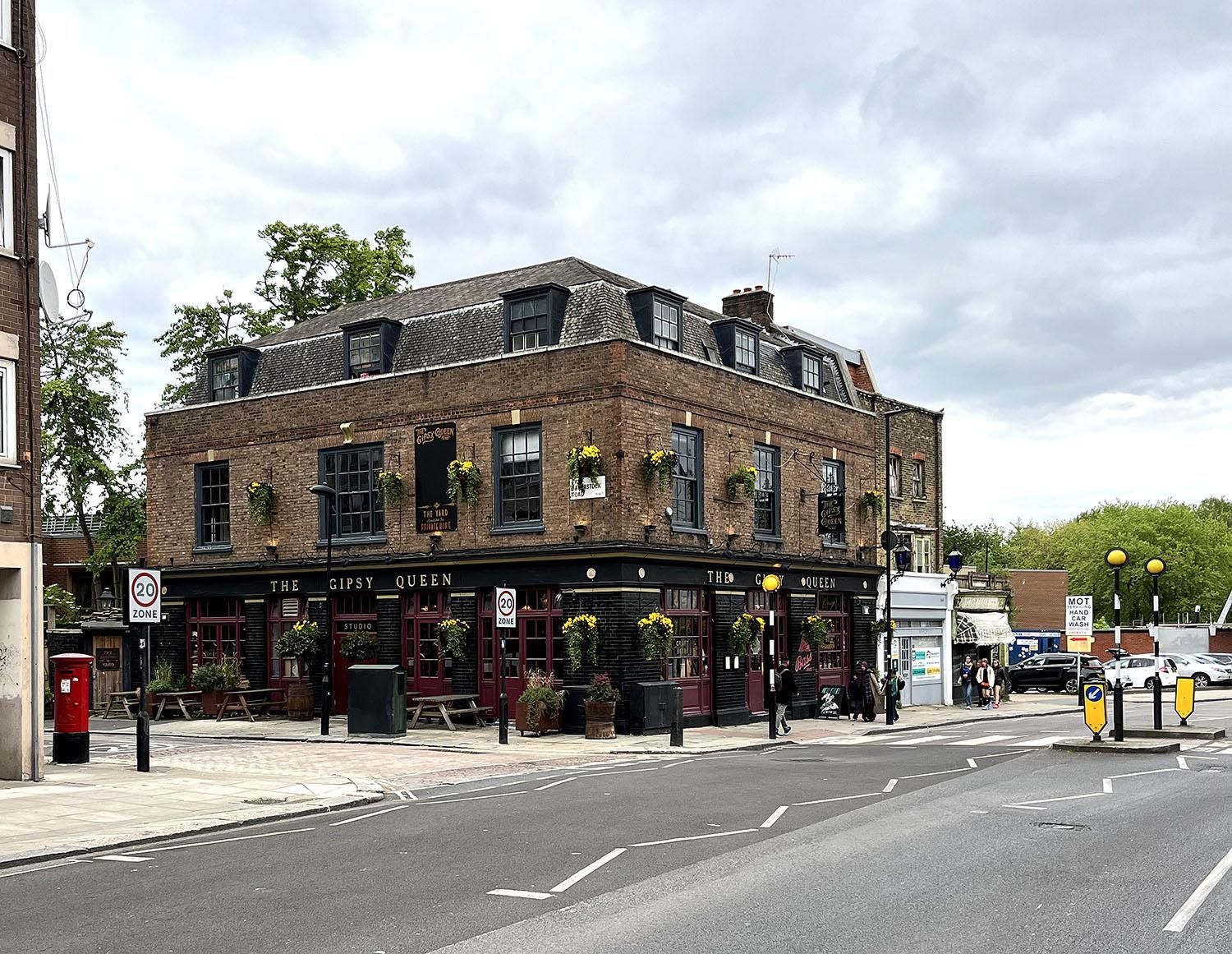 Exterior May 2025. (Pub, External, Key). Published on 28-05-2025