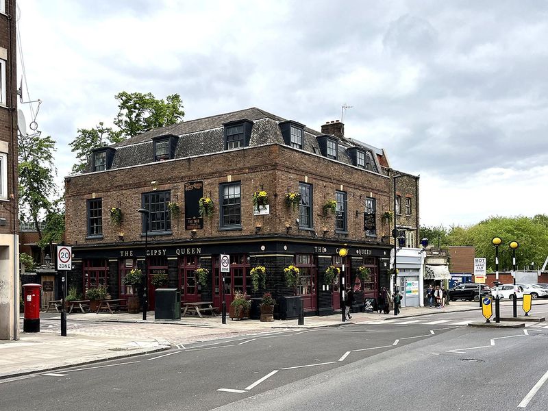 Exterior May 2025. (Pub, External, Key). Published on 28-05-2025 