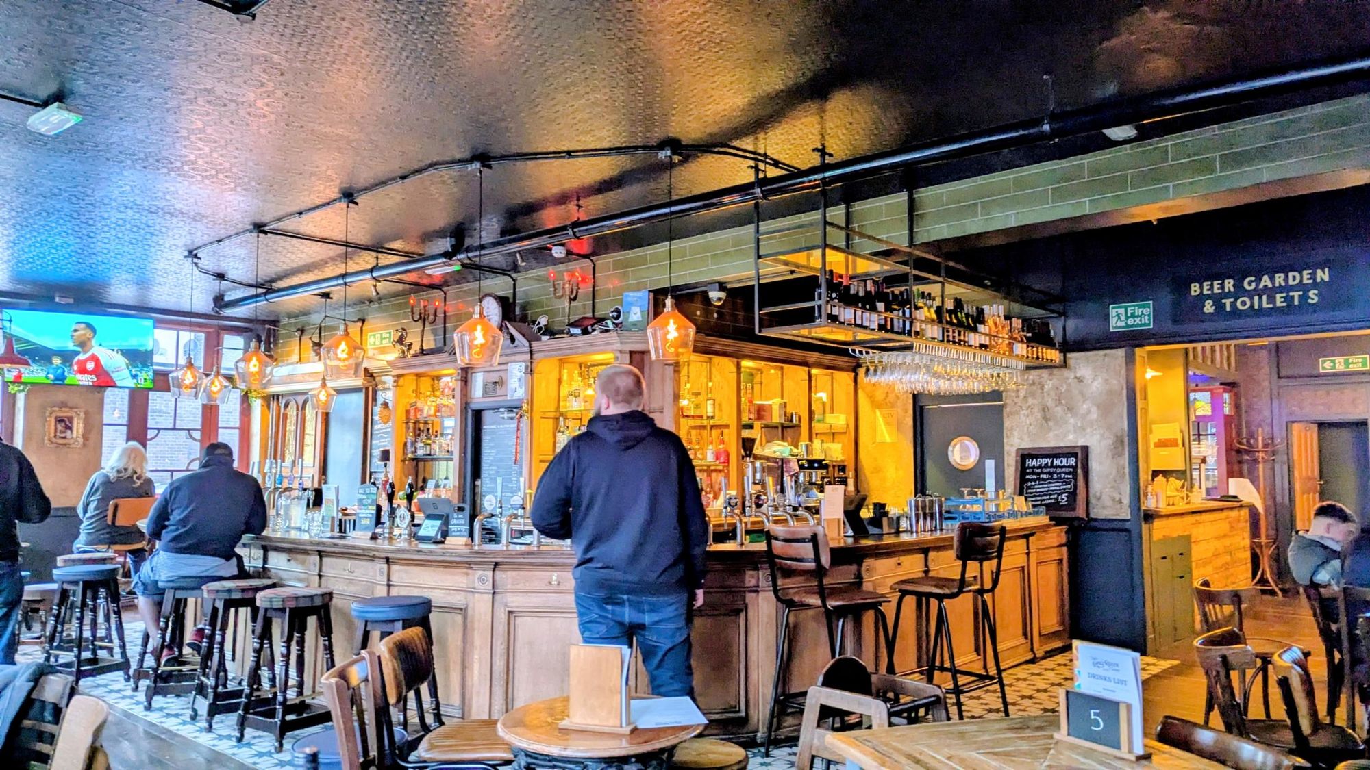 Sept 2025. (Pub, Bar). Published on 14-07-2026