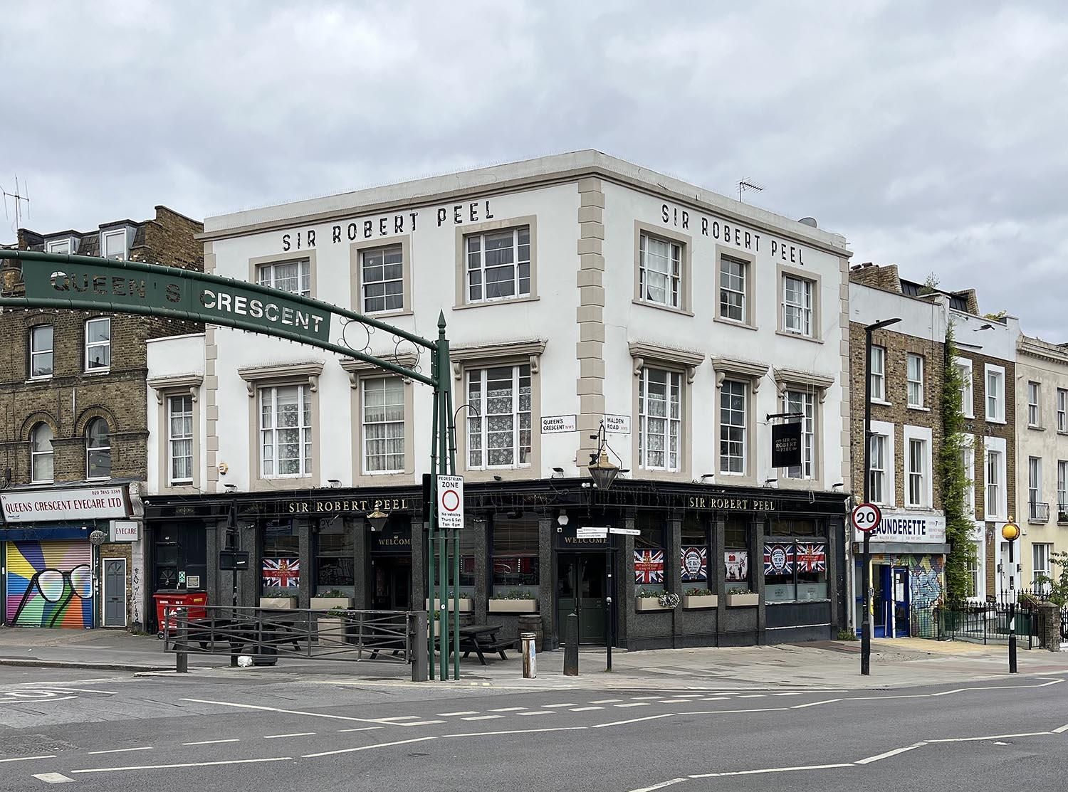 Exterior May 2025. (Pub, External, Key). Published on 28-05-2025