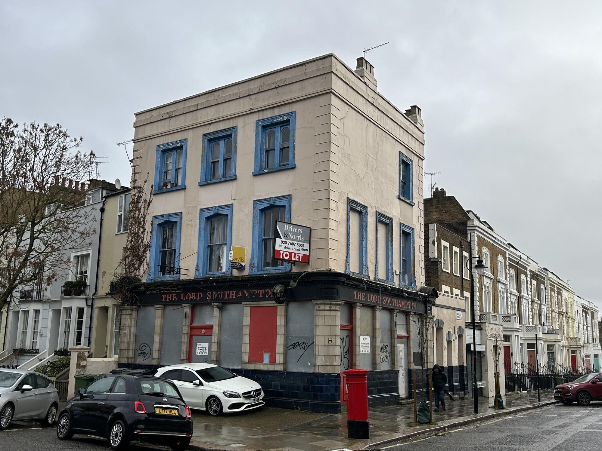 Dec 2023 exterior. (Pub, External). Published on 15-12-2023