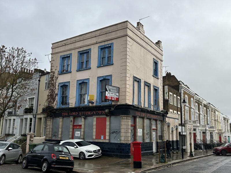 Dec 2023 exterior. (Pub, External). Published on 15-12-2023 