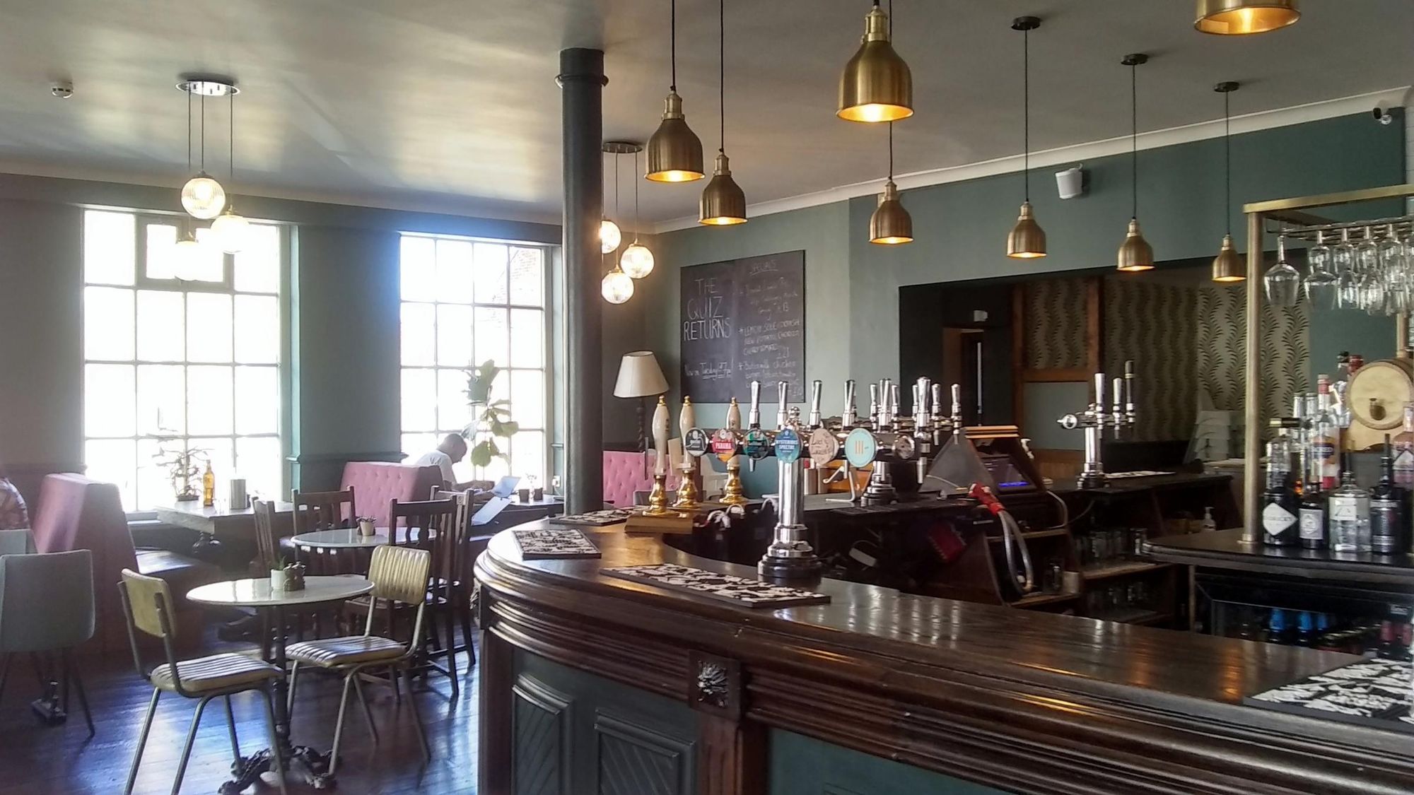 InteriorOct2022#3. (Pub, Bar). Published on 08-10-2022