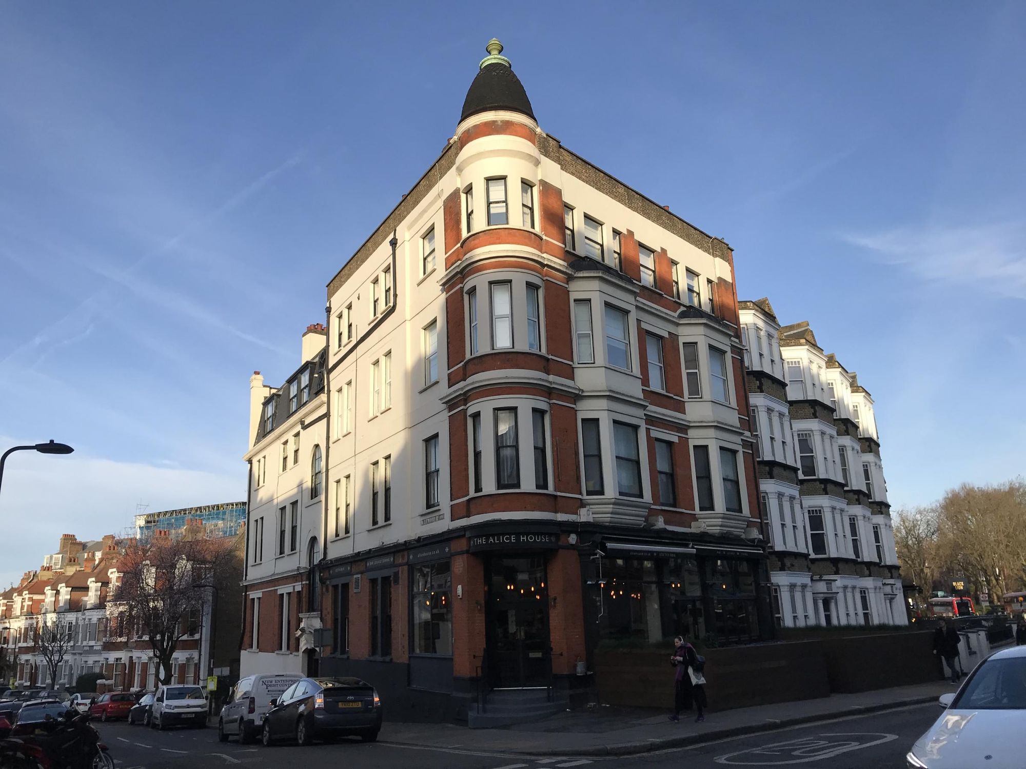 Photo taken February 2020. (Pub, External, Key). Published on 06-10-2020